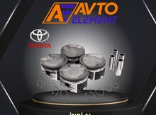 Toyota Prado Porşen