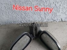Nissan Sunny yan güzgüləri