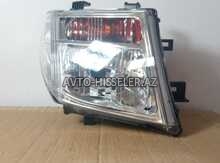 Nissan Navara 2007 faraları