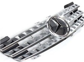 ML164 Mercedes Radiator barmaqlığı