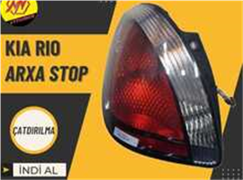 Stop Kia Rio