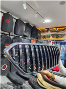 Hyundai ix35 GTR radiator barmaqlığı (Ablisovka)