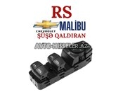 Chevrolet Malibu şüşəqaldıran düymələri