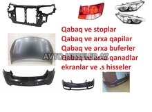 Kia Cerato 2000–2018 kuza hissələri -avto-hisseler.az