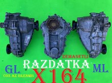 GL 164 ML Mercedes  paylayıcı qutusu