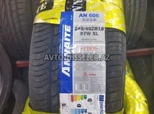 Annaite Şinləri 245-40 R18 və 265-35 R18 – Təkər Aləmi