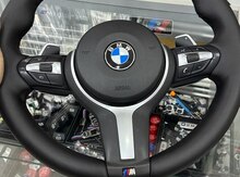 BMW X5, BMW F15 M sükanı