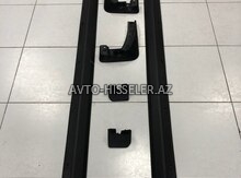 Kia Sorento 2016-2019 Yan Plastik Ayaqaltıları