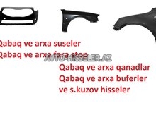Kia Cadenza kuza hissələri -avto-hisseler.az