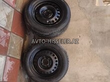 Opel təkərləri R15