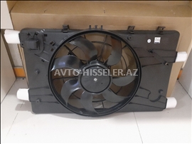 Chevrolet Cruze Peri vintilyator