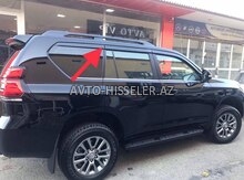 Toyota Prado 2010-2022 Yan Küləklikləri