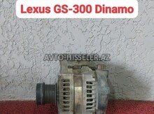 Lexus Gs-300 dinamosu