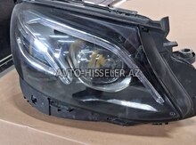 Mercedes W213 farası