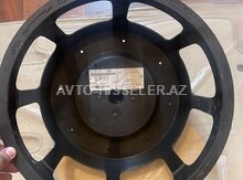 Mercedes W203 W211 Üçün ehtiyat təkərin qabı