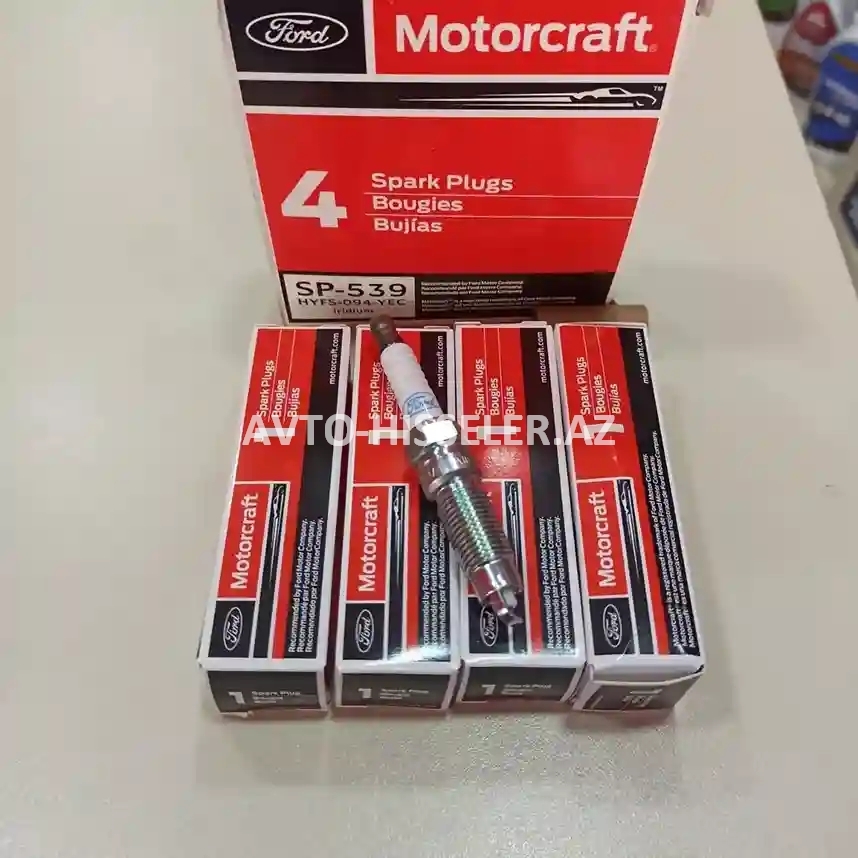 Sveça (alışdırma şamı) Ford fusion