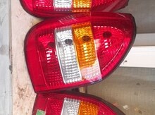 Opel Zafira arxa stop işıqlar