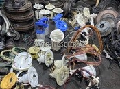 Mercedes Benz Benzin Nasosu və Yanacaq Sistemi Hissələri