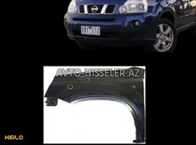 Nissan X-trail 2007 2014 kırlo