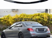 Mercedes w213 E-class bagaj spoyleri
