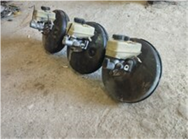 W124 Mercedes əyləc vakuumu