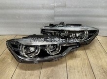 BMW F30 LED faraları