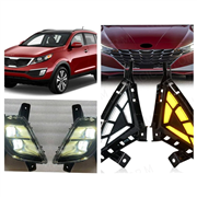 Kia Sportage 2010-2013 dumanni led 2