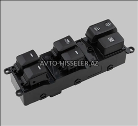 Kia Rio şüşə qaldırna knopka