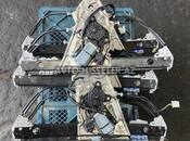 Mercedes S-Class W220  arxa şüşə qaldırıcısı (Padyomnik)