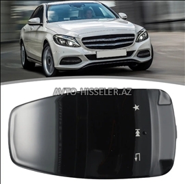 Mersedəs C300 ,W205 orta kosol planşet ekranı