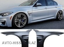 BMW F30, F32, F36 qanadları (krlo) – orijinal uyğunluqda ehtiyat hissə-avto-hisseler.az