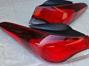 Hyundai Elantra 2013-2015 stop işığı