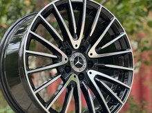 Mercedes Diskləri R17