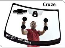 Chevrolet Cruze Ön şüşəsi (Patpres)