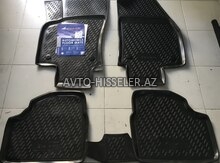 Opel Astra H 2004, 2010 poliuretan ayaqaltı rezini