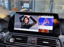 🔵 BMW F10 Android Monitoru 