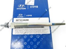 Hyundai i30 (2007) şamı