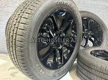 Jeep Wrangler 2023-2025 Plug-in Hibrid Disk təkərləri 255-60 R20