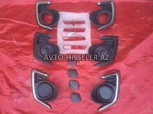 Mitsubishi Mirage-Attrage bufer hissələri