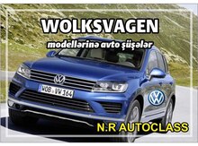 VOLKSWAGEN şüşələri