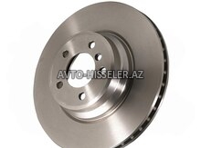 BMW F10 528i ön əyləc diski -avto-hisseler.az