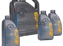 Mercedes 5w40 yağı