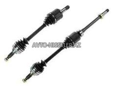 Mercedes W164 Oynaqlı Birləşmələr