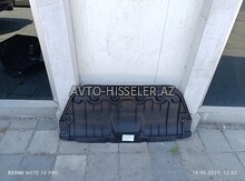 BMW G20 mühərrik qoruyucu (zaşitnik)