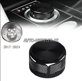 Land Rover,Range Rover sport ,Evouqe, Discovery sürətlər qutusunu idarə edən cossiq cupuğu (düyməsi) başlığı
