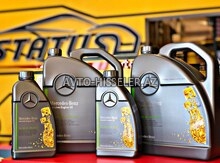 Mercedes mühərrik yağları 000 989 95 02 13