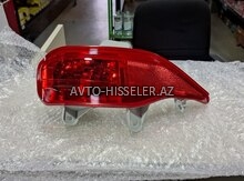 Toyota Avensus duman işığı