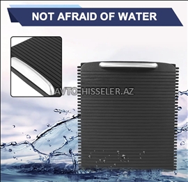 Volvo orta barın pərdesi,jalyuzu,jaliüzü,orta konsol perde örtüyü