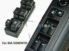 Kia Sorento 2009-2014 Şüşəqaldıran düyməsi