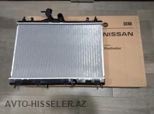 🔵 Nissan Tiida 2007–2013 su radiatoru –avto-hisseler.az